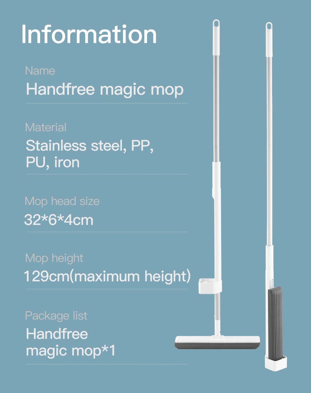 Supamop-Handfree-Magic-Mop-8